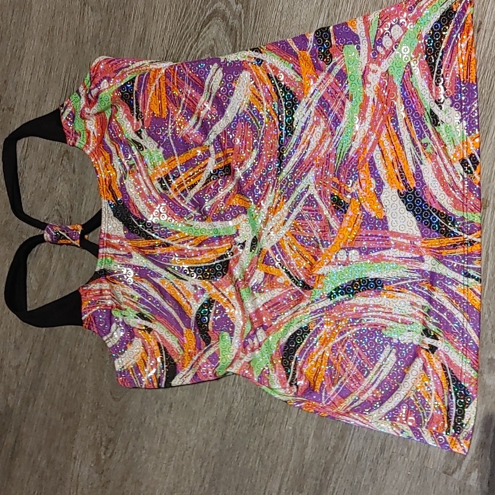 3/$30 Body Wrappers Top Sz Lg